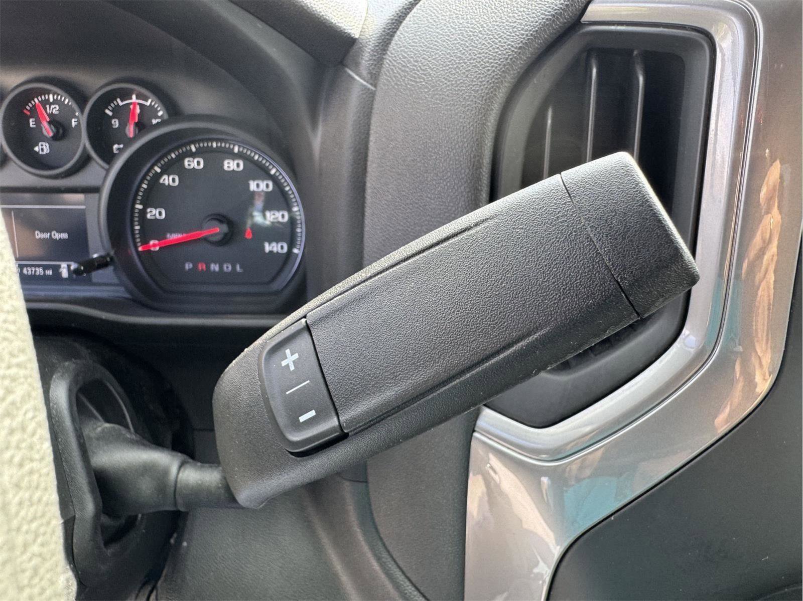 Used 2020 Chevrolet Silverado 1500 Custom w/ Custom Value Package AWD/4WD image 22