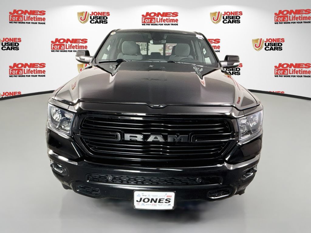 Used 2021 RAM 1500 Big Horn AWD/4WD image 11