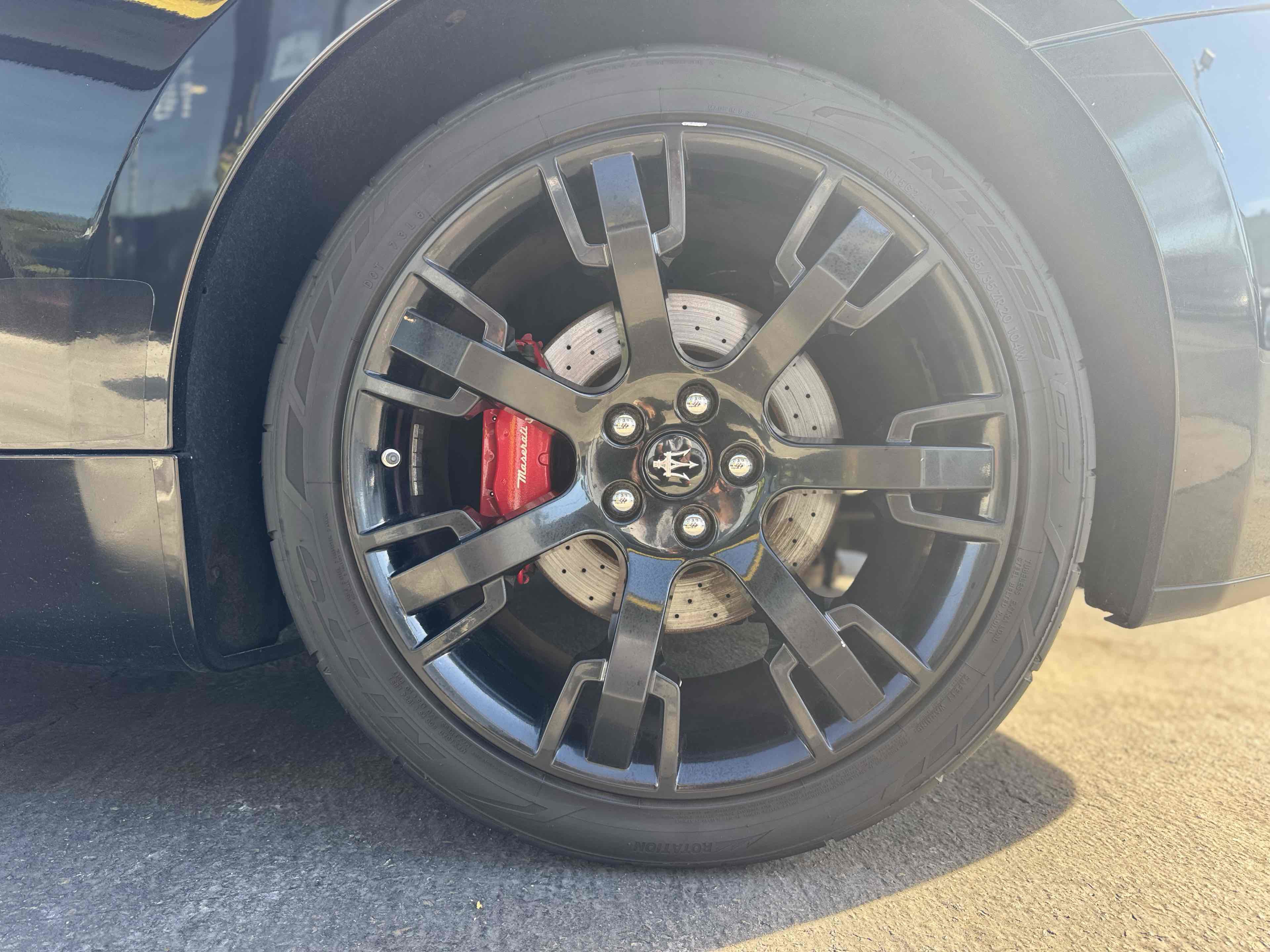 Used 2012 Maserati GranTurismo S image 33