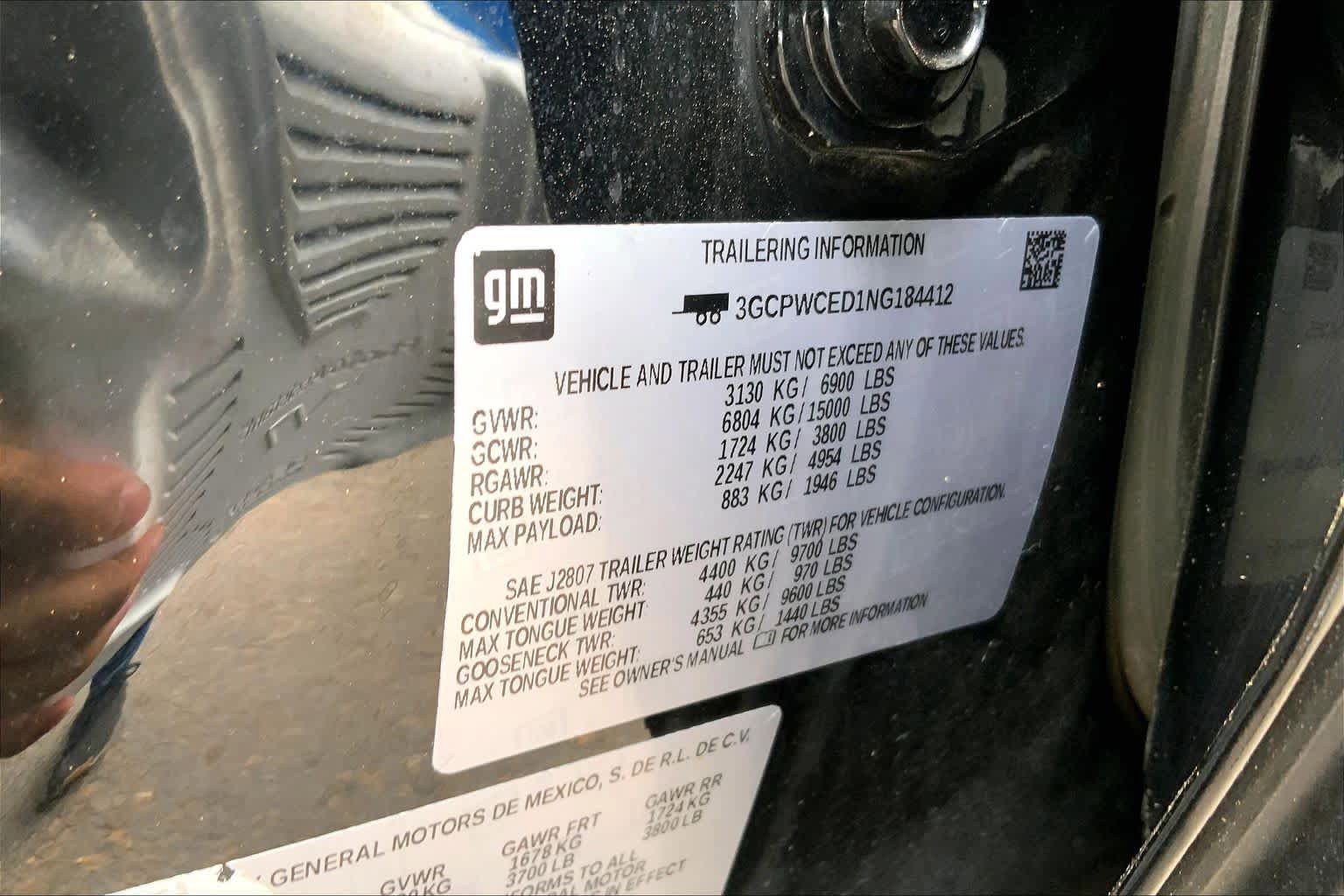 Used 2022 Chevrolet Silverado 1500 LT RWD image 36