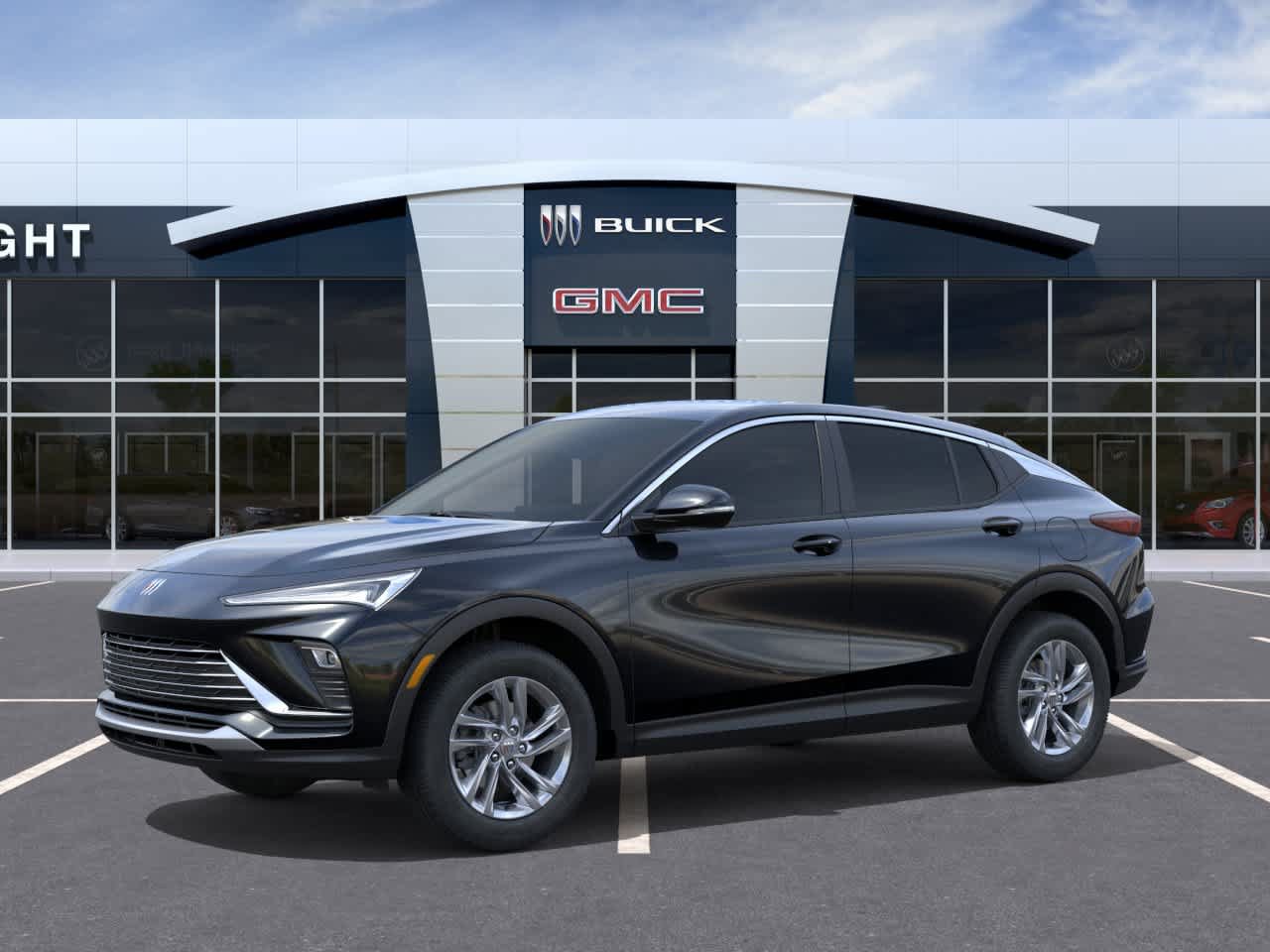New 2026 Buick Envista Sport Touring w/ Convenience I Package FWD image 2