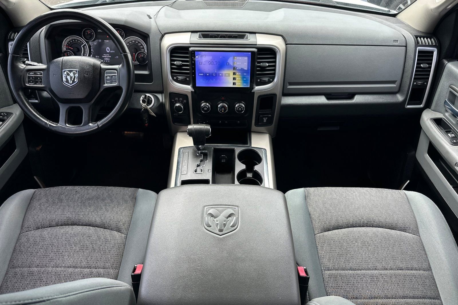 Used 2013 RAM 1500 Big Horn AWD/4WD image 13