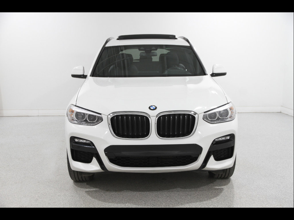 Used 2020 BMW X3 xDrive30i w/ M Sport Package 2 image 2