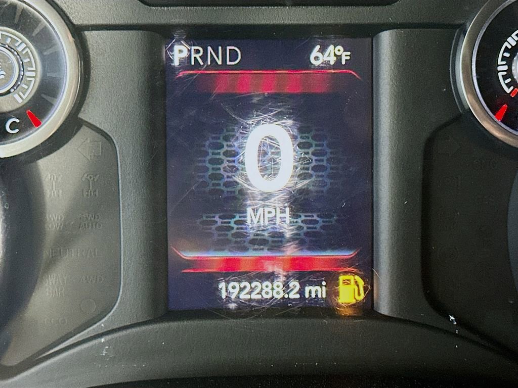 Used 2023 RAM 5500 Tradesman w/ Chrome Appearance Group image 15