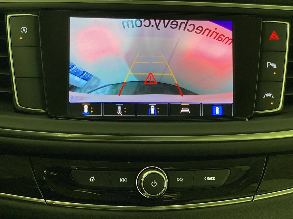 Used 2024 Buick Enclave Essence w/ Experience Buick Package FWD image 20