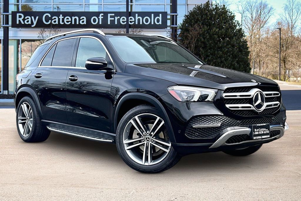 Certified 2022 Mercedes-Benz GLE 350 4MATIC image 11
