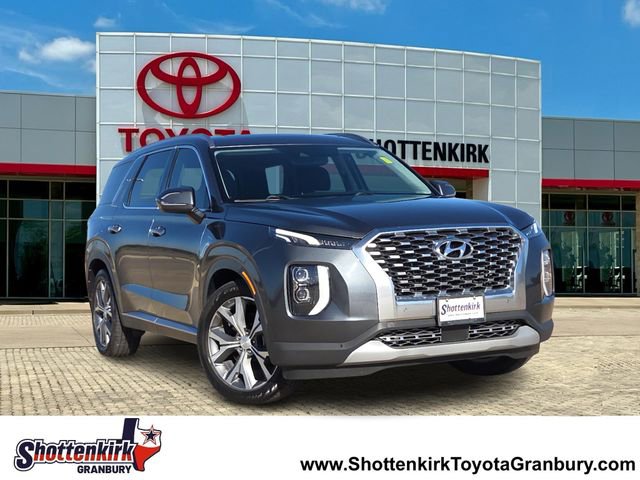 Used 2022 Hyundai Palisade SEL w/ 8P Bench Seat Package