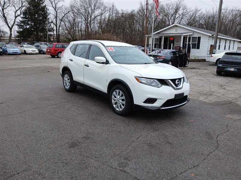 Used 2016 Nissan Rogue S image 9