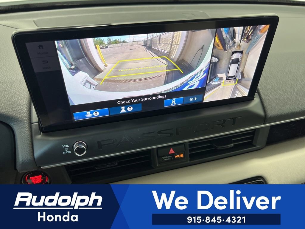 New 2026 Honda Passport TrailSport Elite image 19