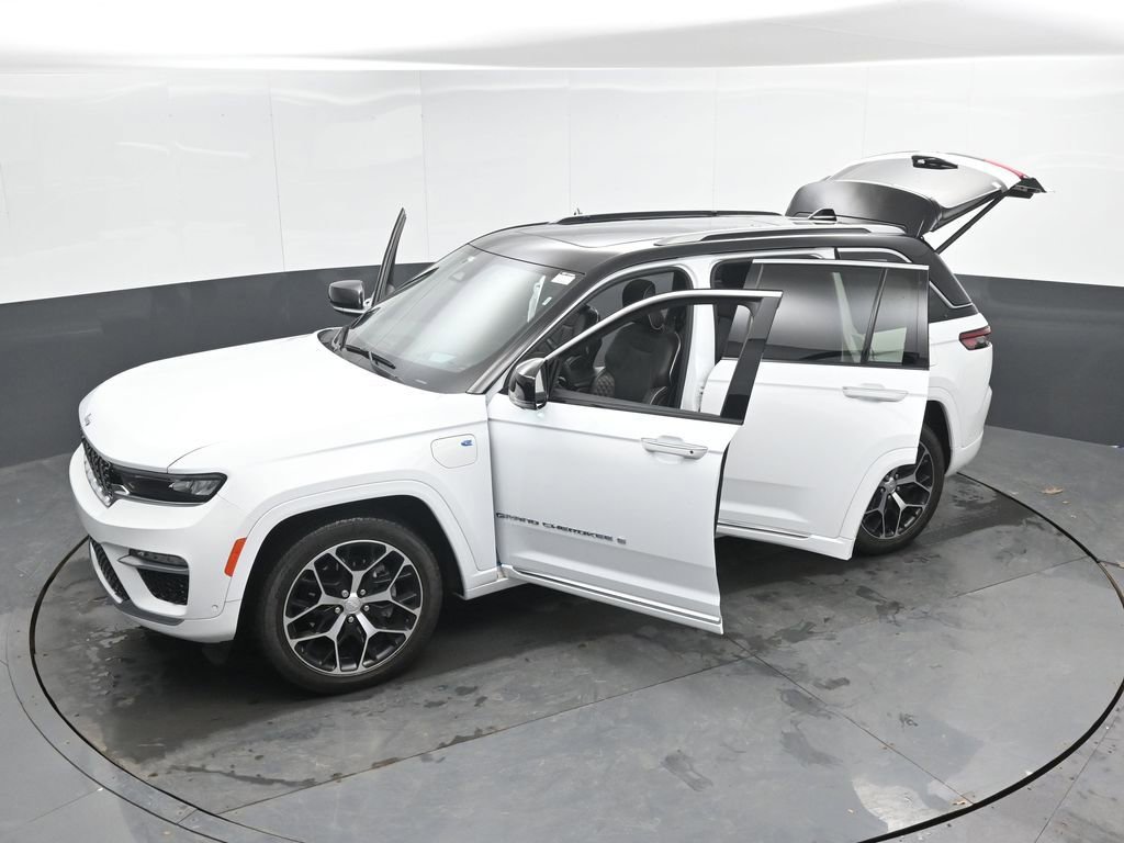 Used 2022 Jeep Grand Cherokee Summit image 52