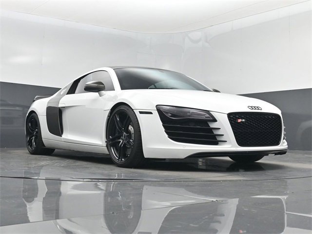 Used 2009 Audi R8 V8 w/ Enhanced Leather Pkg image 52