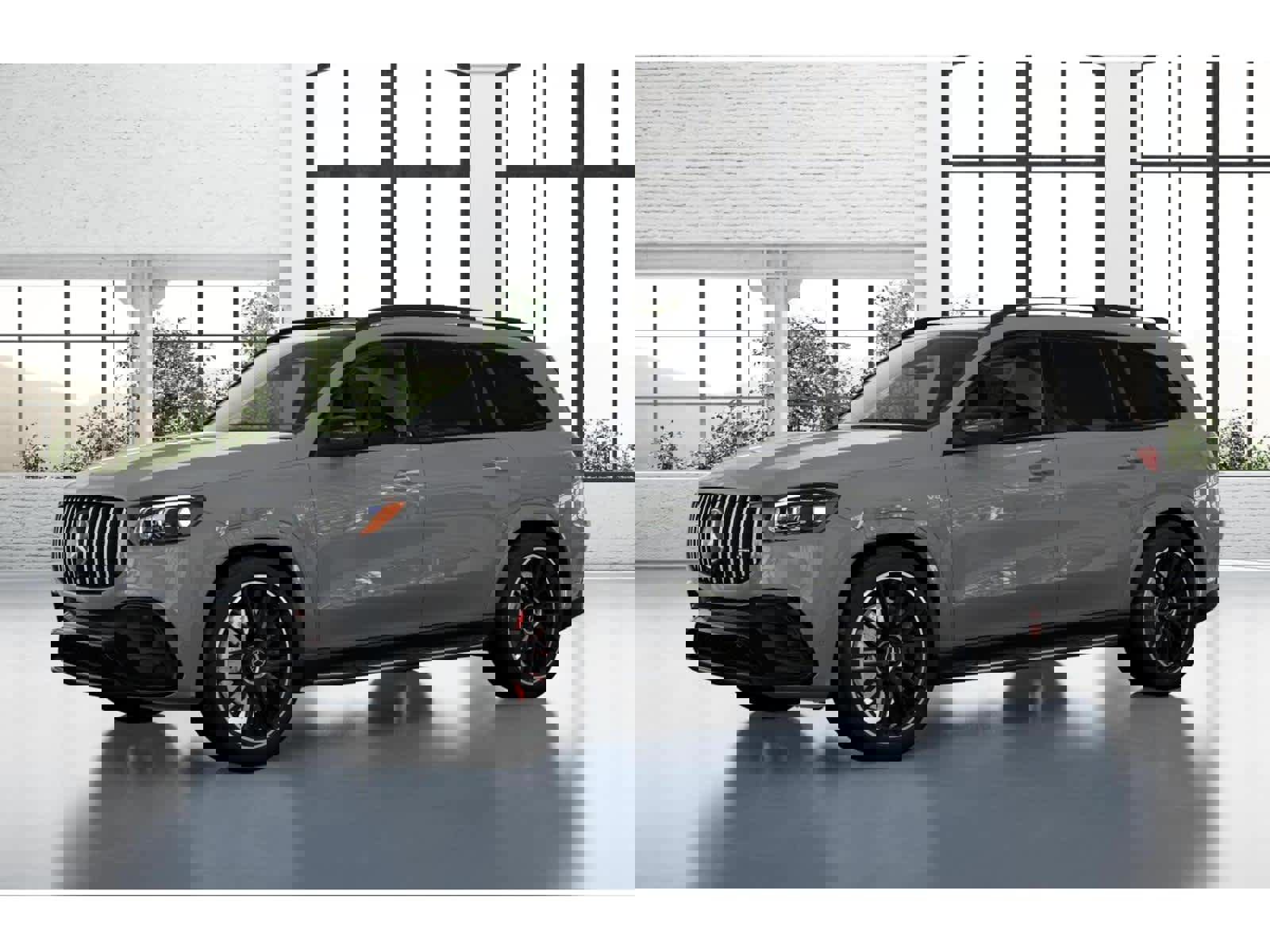 New 2026 Mercedes-Benz GLS 63 AMG AMG GLS 63 image 37