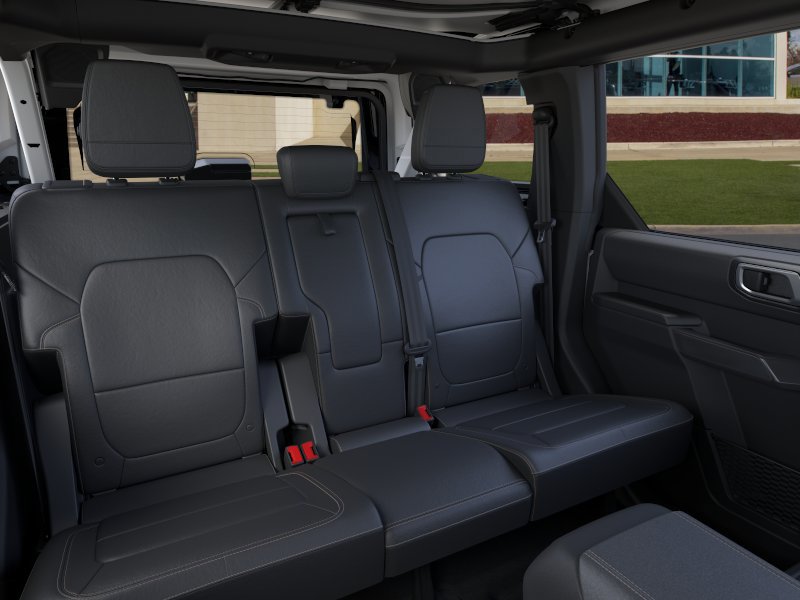 New 2026 Ford Bronco Badlands AWD/4WD image 11