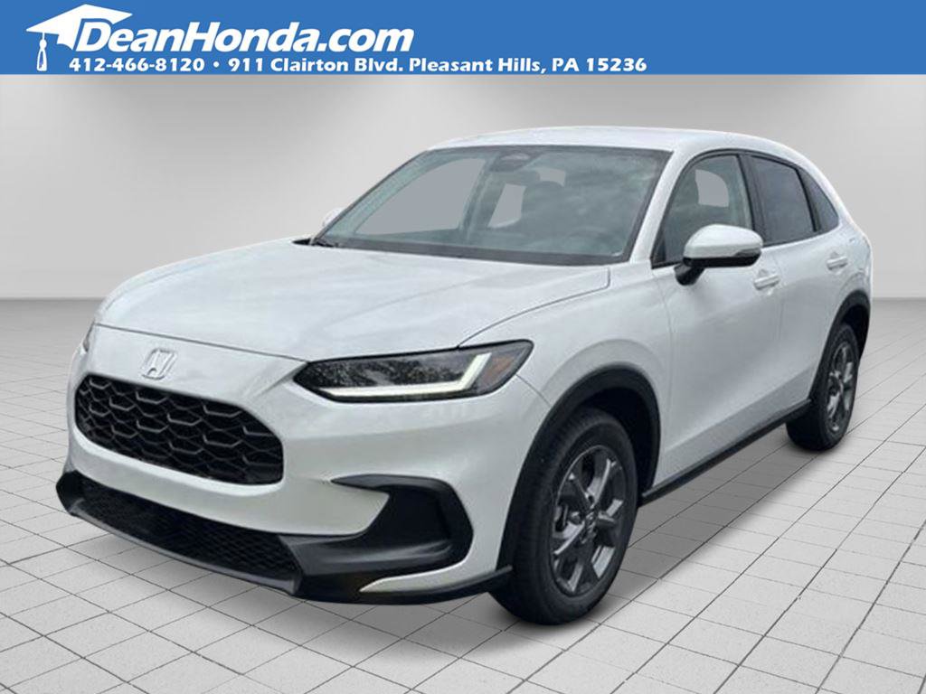 New 2026 Honda HR-V LX image 1