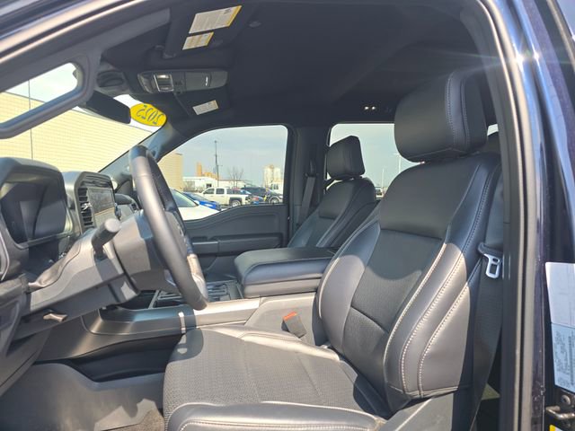 Used 2025 Ford F150 Lariat AWD/4WD image 13