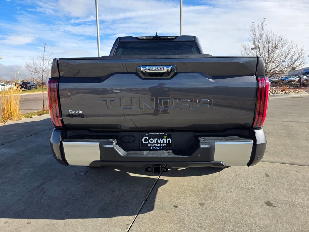 Used 2024 Toyota Tundra Limited image 7