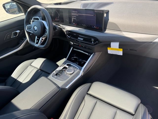 New 2026 BMW 330i xDrive Sedan w/ M Sport Package AWD/4WD image 26