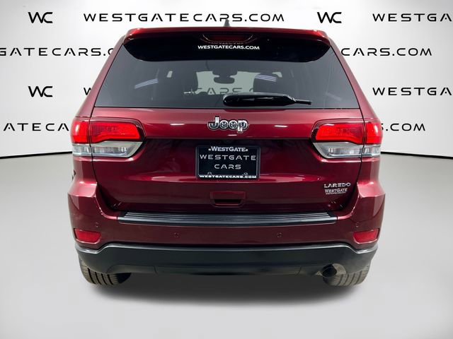 Used 2020 Jeep Grand Cherokee Laredo w/ 18" Wheel & 8.4" Radio Group image 7