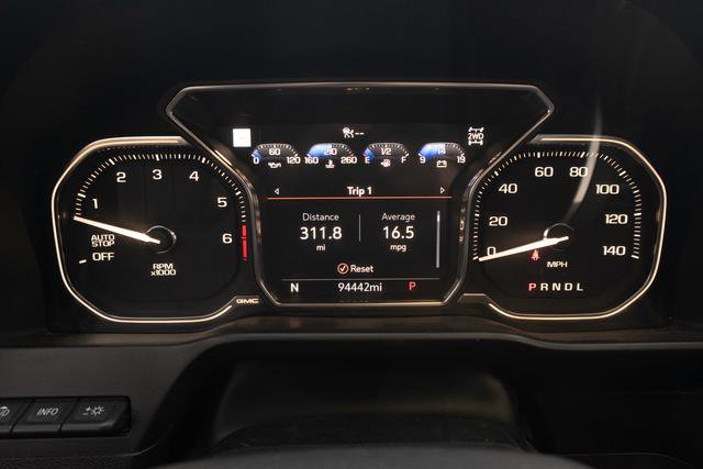 Used 2021 GMC Sierra 1500 SLT w/ SLT Premium Plus Package image 21