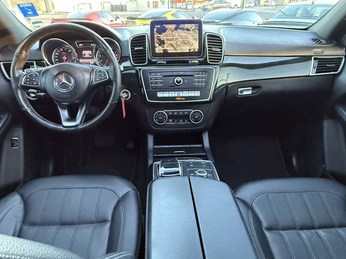 Used 2019 Mercedes-Benz GLS 450 4MATIC image 15