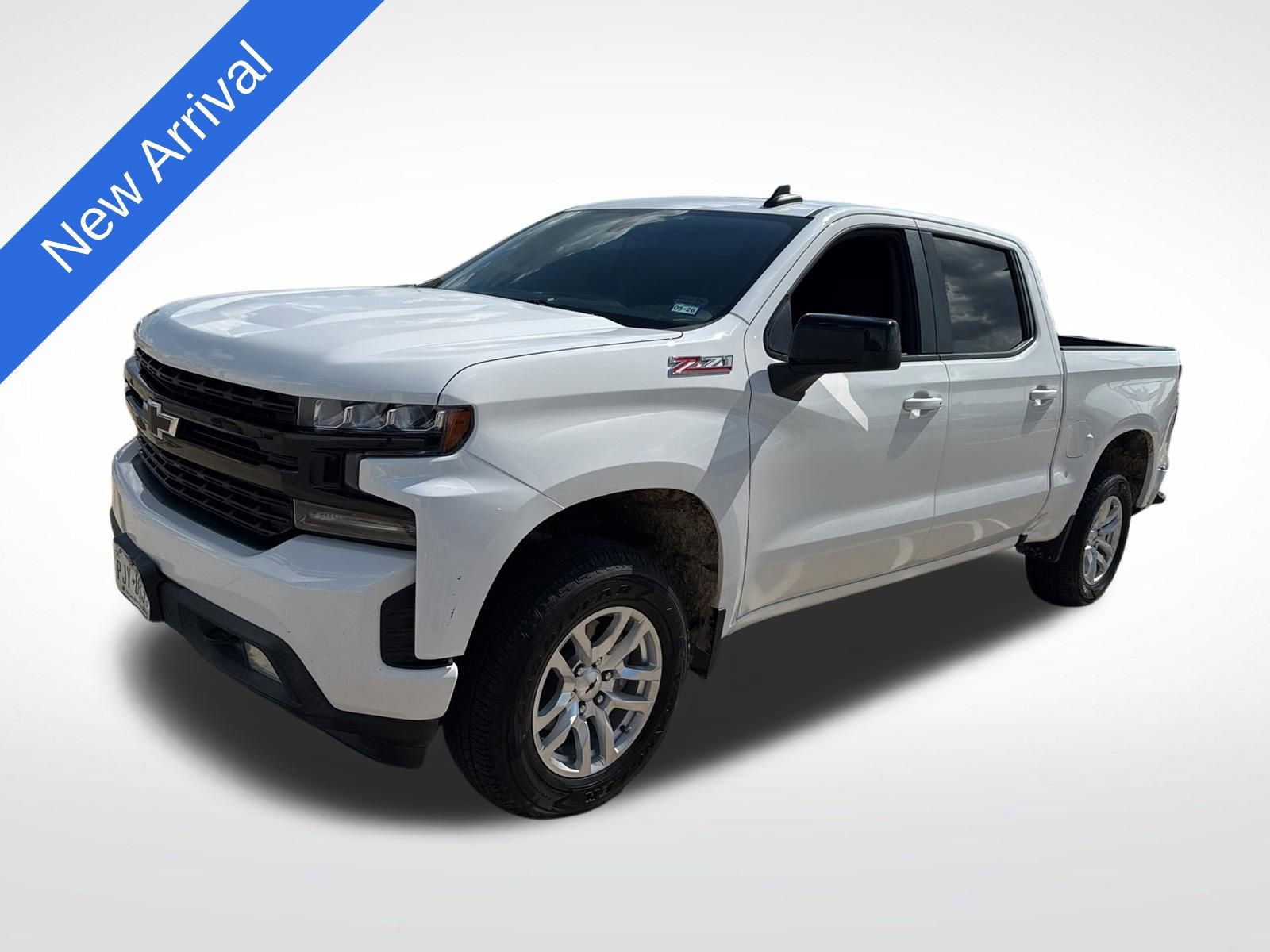 Used 2020 Chevrolet Silverado 1500 RST