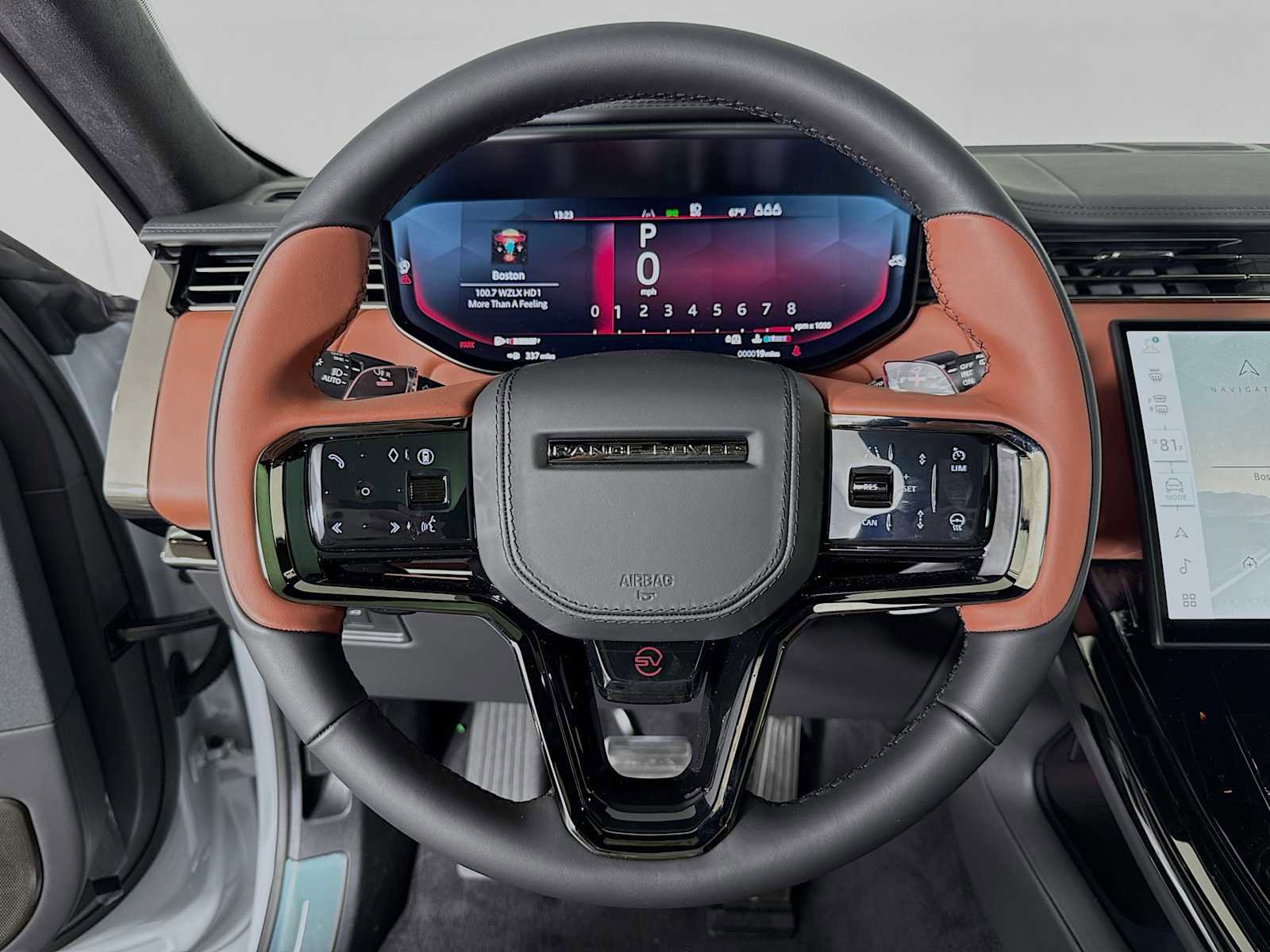 New 2026 Land Rover Range Rover Sport SV image 12