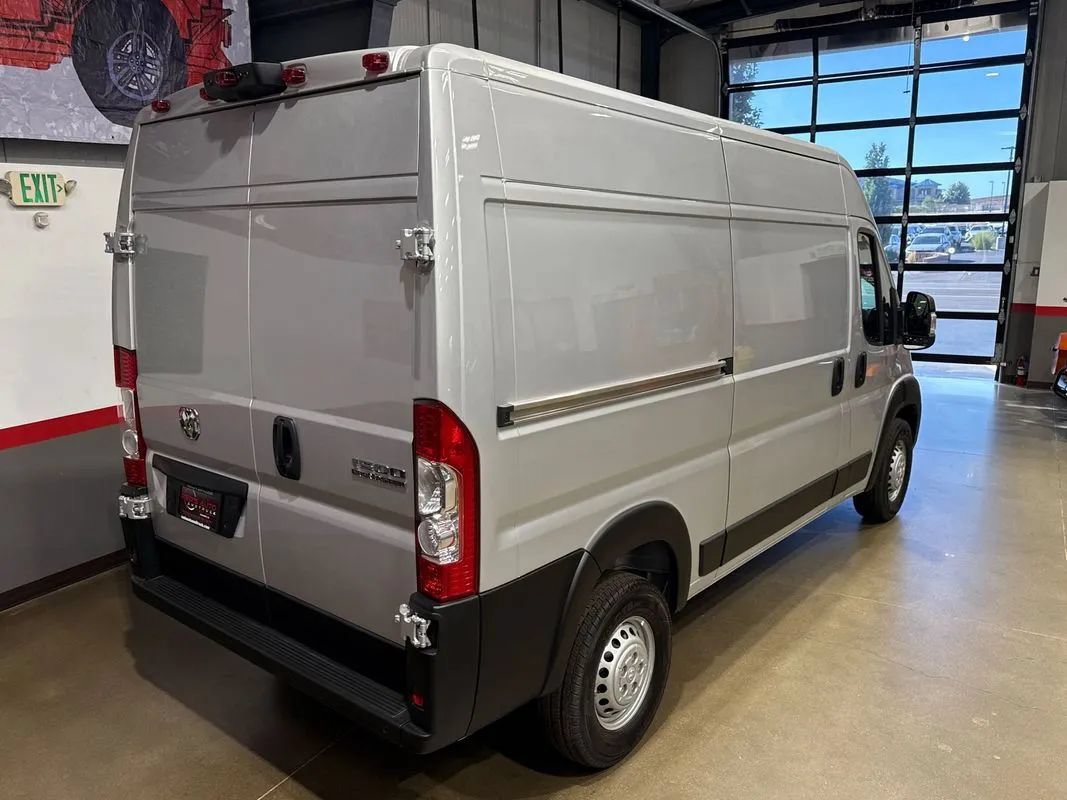 Used 2026 RAM ProMaster 1500 w/ Safety Group FWD image 38