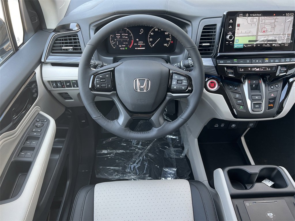 New 2026 Honda Odyssey Elite image 12