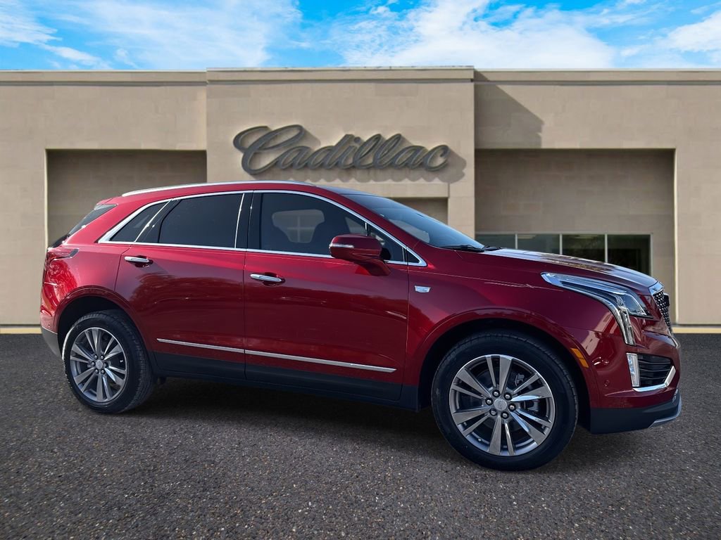 New 2026 Cadillac XT5 Premium Luxury w/ Driver Assist Package image 1