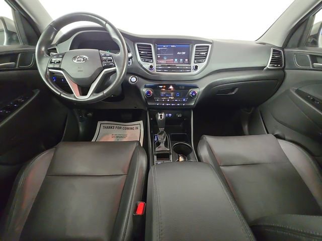 Used 2018 Hyundai Tucson Limited FWD image 10