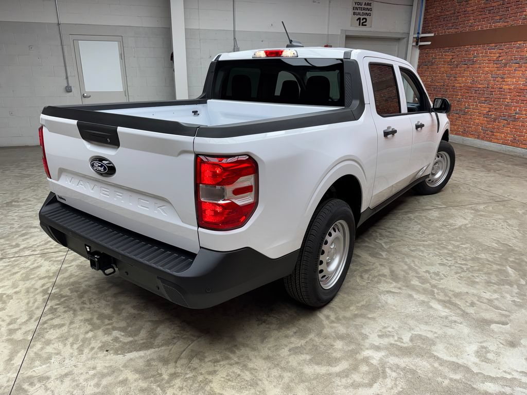 New 2026 Ford Maverick XL FWD image 4