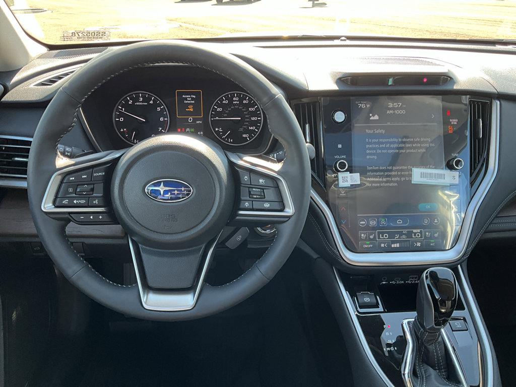 New 2025 Subaru Outback Touring XT image 12