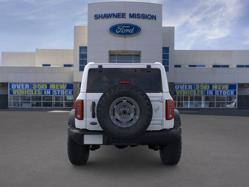 New 2025 Ford Bronco Badlands w/ Sasquatch Package image 5