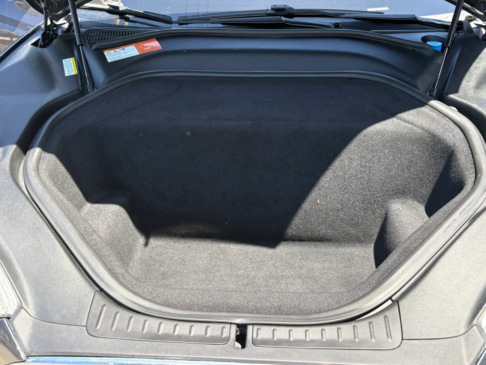 Used 2015 Tesla Model S P85D AWD/4WD image 13