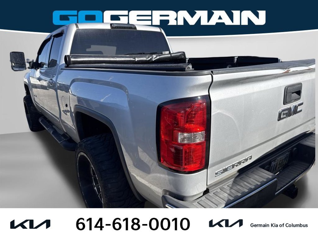 Used 2014 GMC Sierra 1500 SLE w/ SLE Value Package AWD/4WD image 2