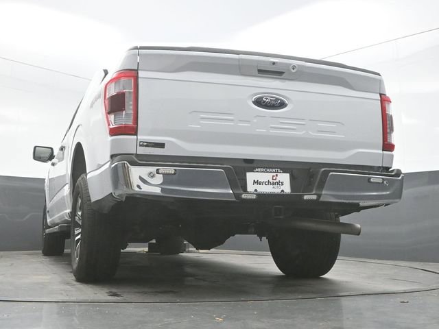 Used 2022 Ford F150 Lariat w/ Equipment Group 501A Mid image 34