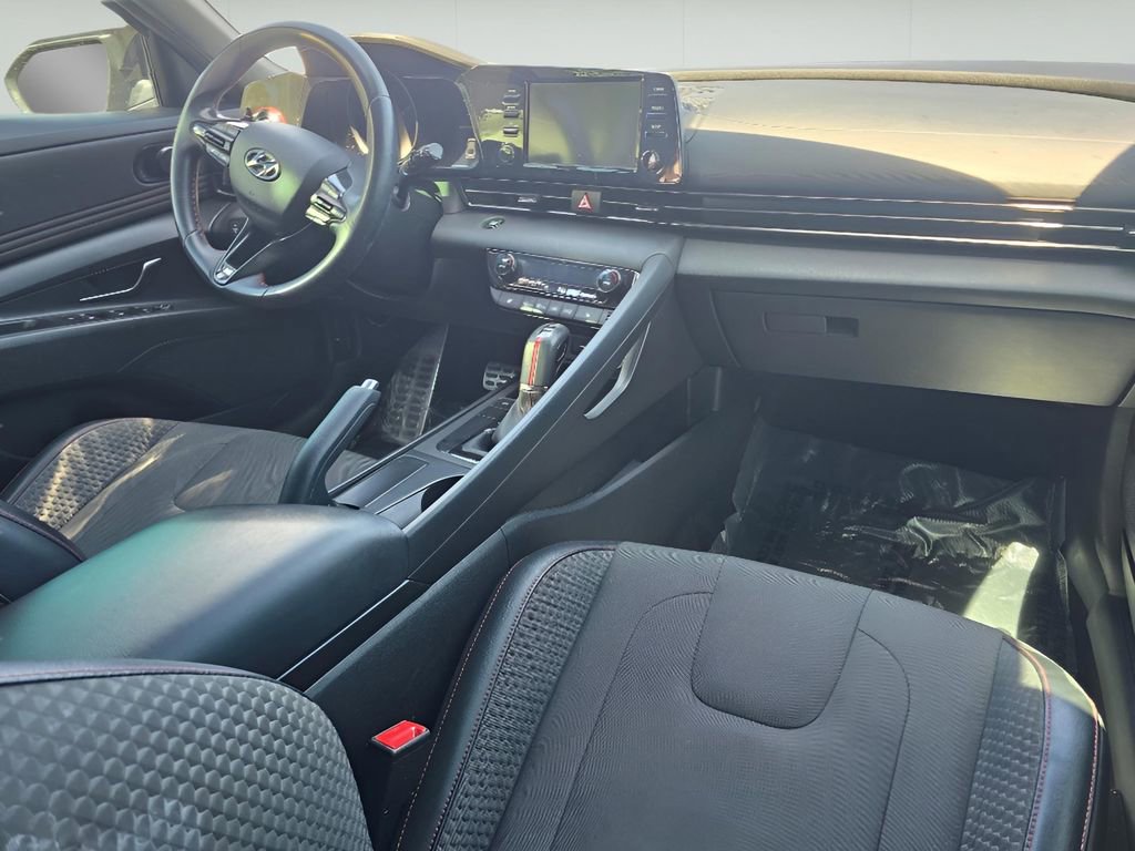 Used 2022 Hyundai Elantra N Line image 26