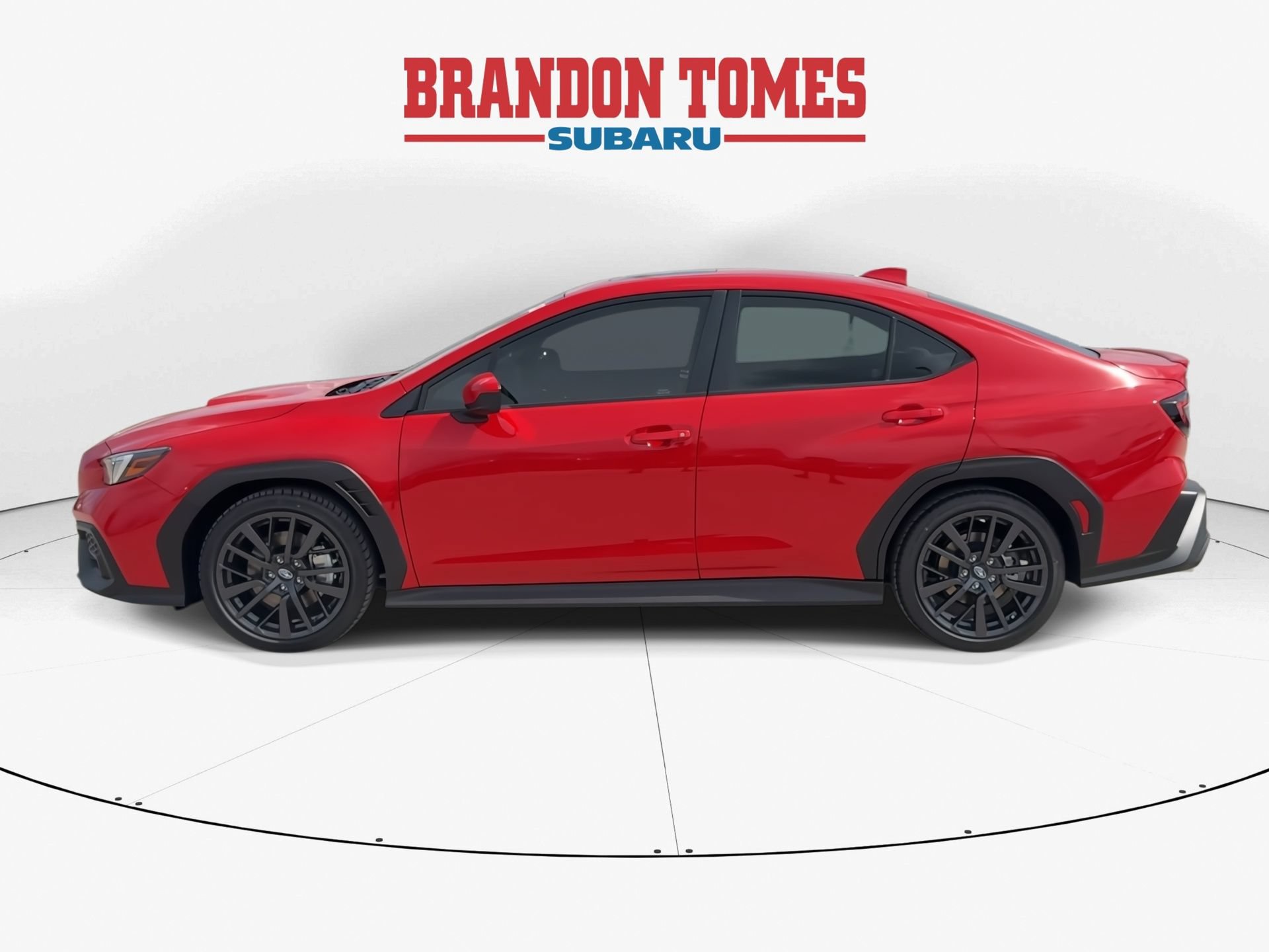New 2026 Subaru WRX Premium AWD/4WD image 5
