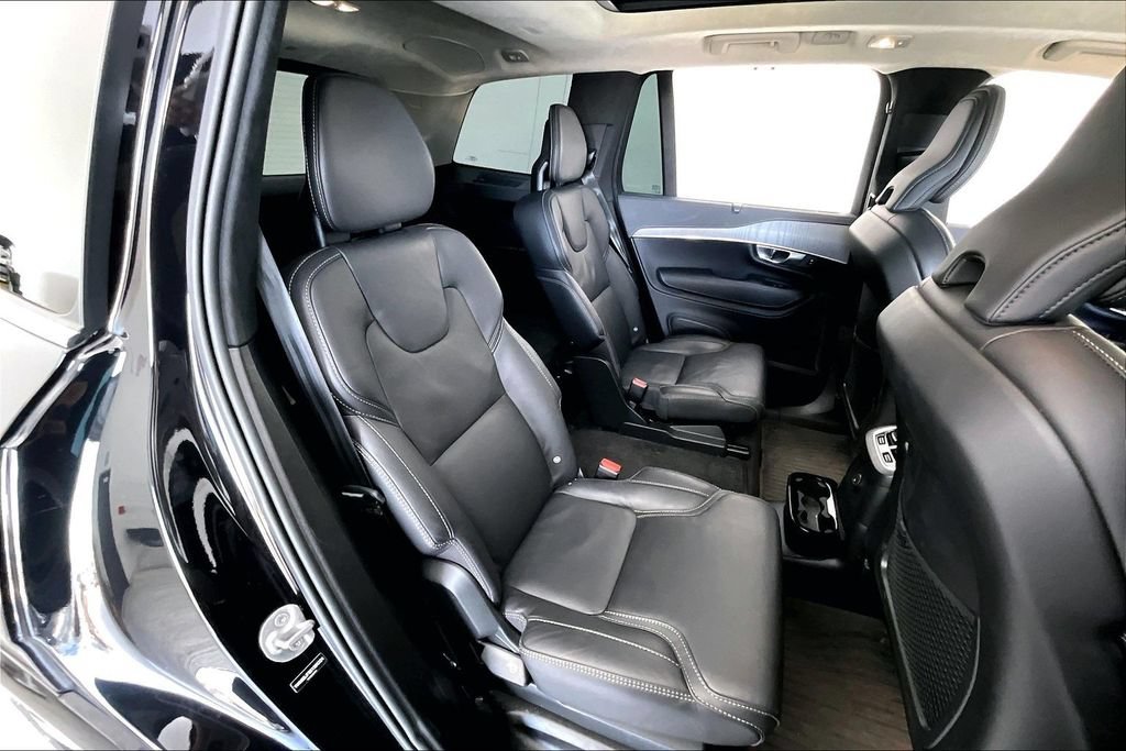 Used 2025 Volvo XC90 T8 Ultra w/ Lounge Package AWD/4WD image 35