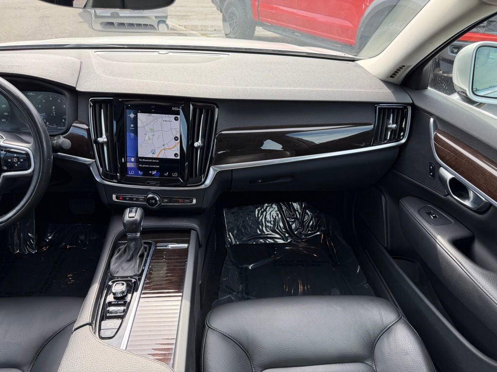 Used 2018 Volvo S90 T5 Momentum w/ Convenience Package FWD image 27