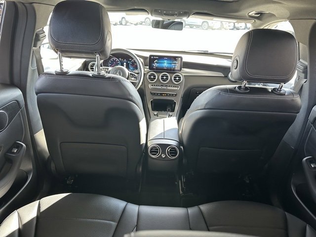 Used 2021 Mercedes-Benz GLC 300 4MATIC image 22