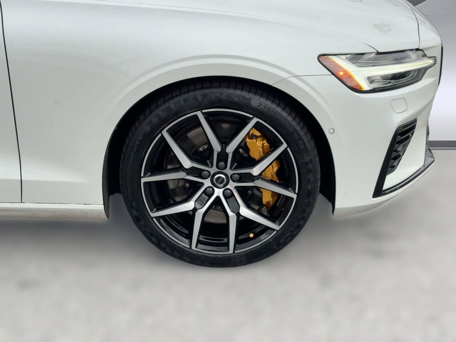 Certified 2024 Volvo V60 T8 Polestar image 12