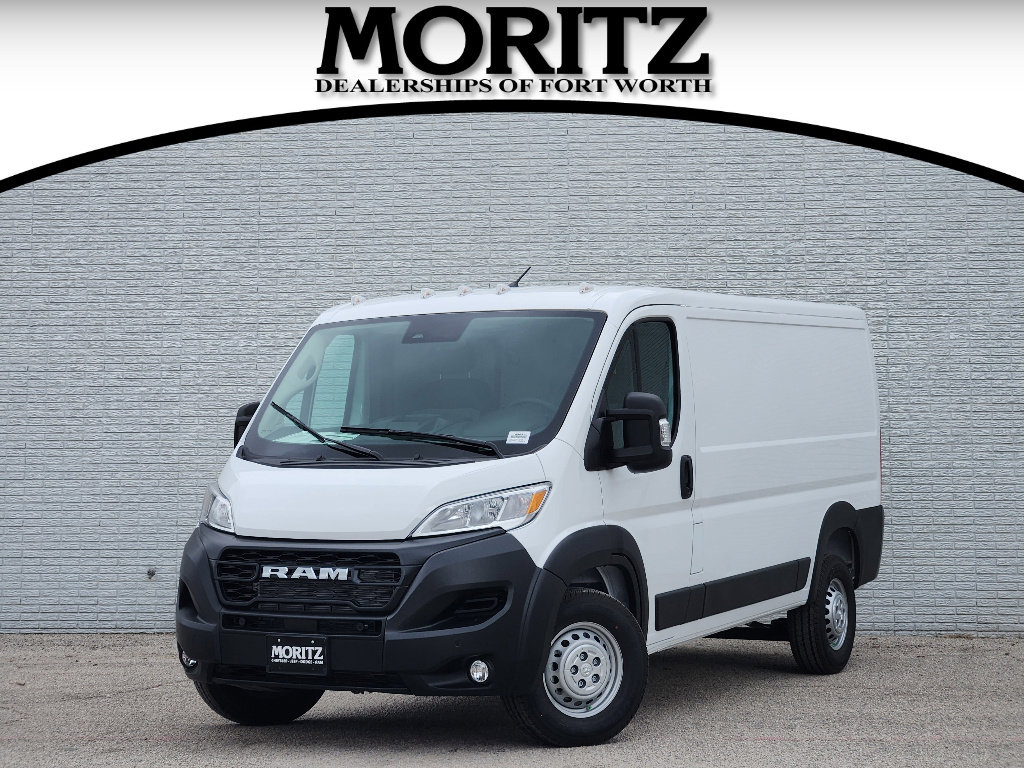 New 2026 RAM ProMaster 1500 w/ Safety Group image 1