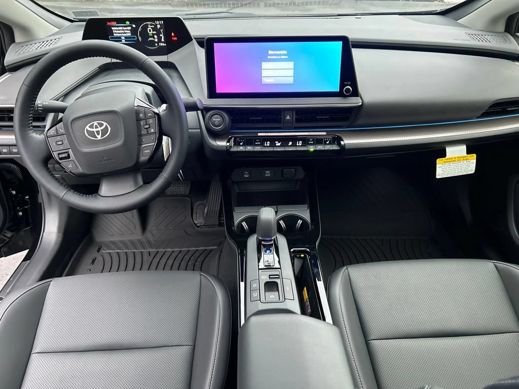 New 2027 Toyota Prius XLE AWD/4WD image 12