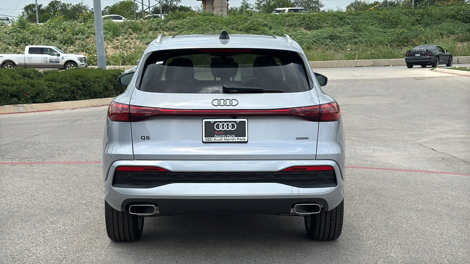 New 2026 Audi Q5 Premium Plus AWD/4WD image 4