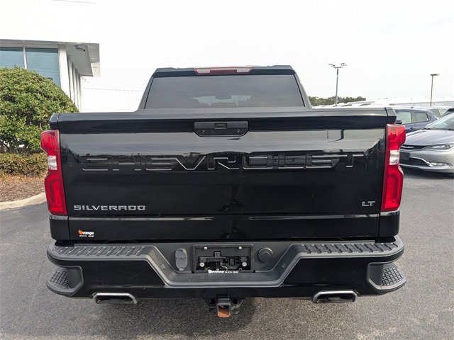 Used 2021 Chevrolet Silverado 1500 LT Trail Boss image 6