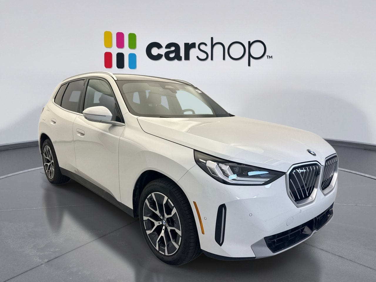 Used 2026 BMW X3 xDrive30i AWD/4WD image 7