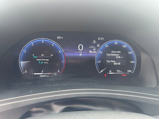 Certified 2024 Toyota Grand Highlander FWD image 17