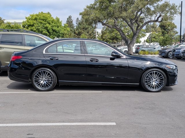Used 2024 Mercedes-Benz C 300 4MATIC Sedan image 4