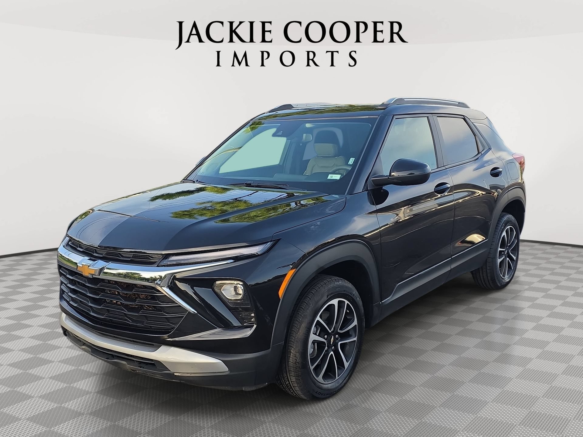 Used 2025 Chevrolet TrailBlazer LT AWD/4WD 360° Tour